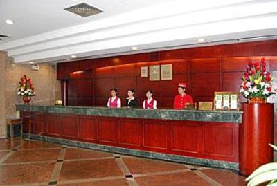 фото отеля Qi Guan Hotel