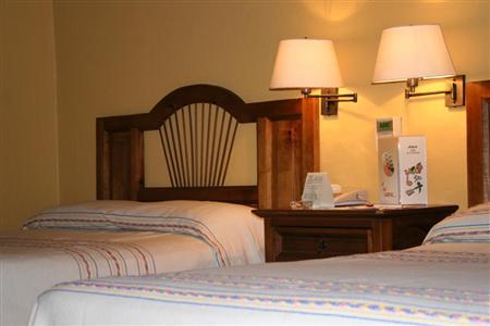 фото отеля Aitana Hotel Oaxaca