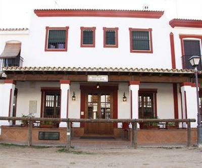 фото отеля Hostal La Fonda del Rocio