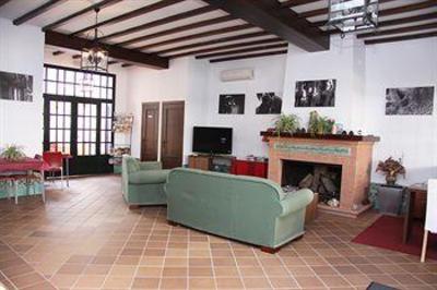 фото отеля Hostal La Fonda del Rocio