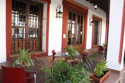 фото отеля Hostal La Fonda del Rocio