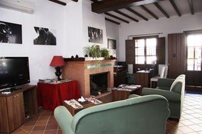фото отеля Hostal La Fonda del Rocio