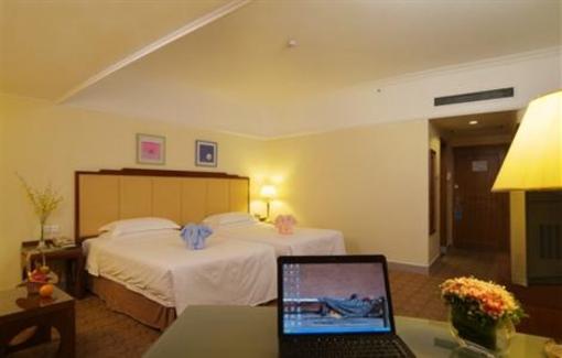 фото отеля Pearl River Garden Hotel Sanya