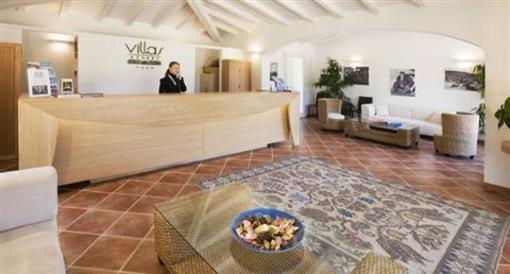 фото отеля Villas Resort Castiadas