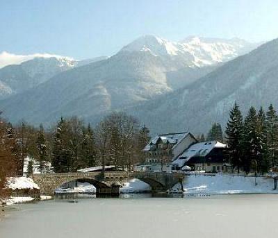 фото отеля Jezero Hotel