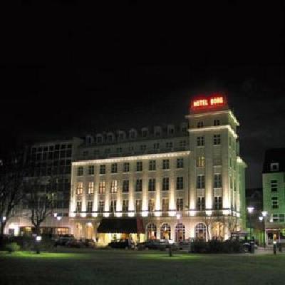 фото отеля Borg Hotel