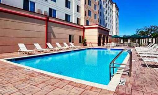 фото отеля Homewood Suites Tampa Brandon