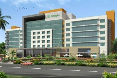 фото отеля Holiday Inn Pune Hinjewadi