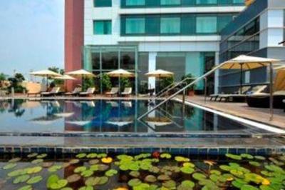фото отеля Holiday Inn Pune Hinjewadi
