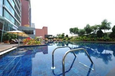 фото отеля Holiday Inn Pune Hinjewadi