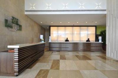 фото отеля Holiday Inn Pune Hinjewadi