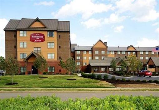 фото отеля Residence Inn Lexington Keeneland / Airport