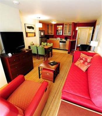 фото отеля Residence Inn Lexington Keeneland / Airport