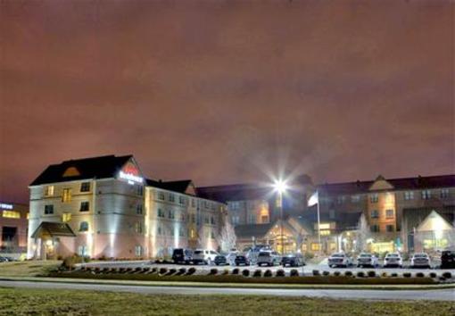 фото отеля Residence Inn Lexington Keeneland / Airport