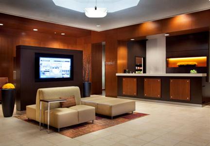 фото отеля Courtyard by Marriott Portland Downtown/Lloyd Center