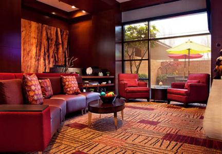 фото отеля Courtyard by Marriott Portland Downtown/Lloyd Center