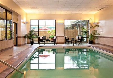 фото отеля Courtyard by Marriott Portland Downtown/Lloyd Center