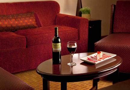 фото отеля Courtyard by Marriott Portland Downtown/Lloyd Center