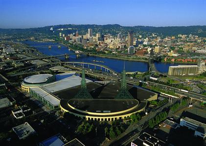 фото отеля Courtyard by Marriott Portland Downtown/Lloyd Center