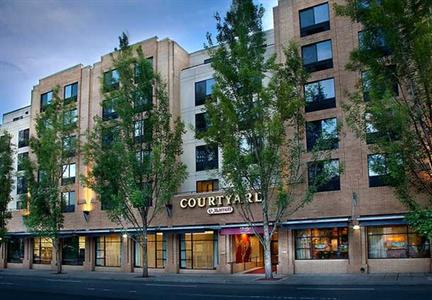 фото отеля Courtyard by Marriott Portland Downtown/Lloyd Center