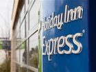 фото отеля Holiday Inn Express Frankfurt-Messe