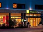 фото отеля Holiday Inn Express Frankfurt-Messe