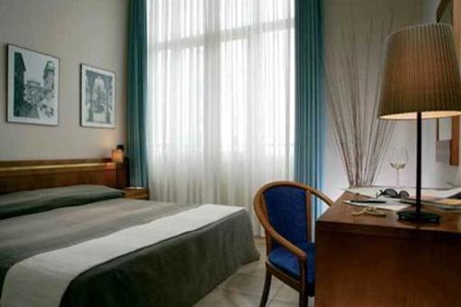 фото отеля Hotel President Florence