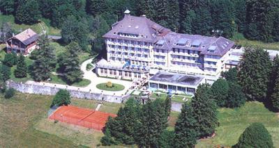 фото отеля Grand Hotel Residence Les Rasses
