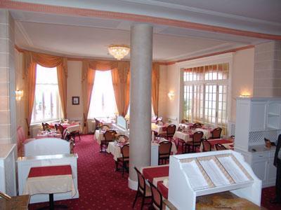 фото отеля Grand Hotel Residence Les Rasses