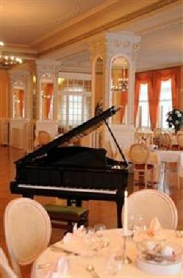 фото отеля Grand Hotel Residence Les Rasses
