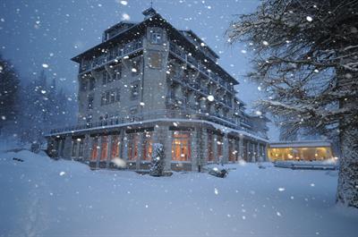 фото отеля Grand Hotel Residence Les Rasses