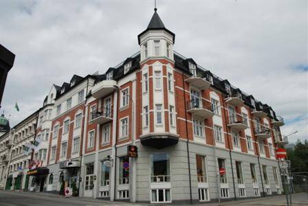 фото отеля Comfort Hotel Grand Gjovik