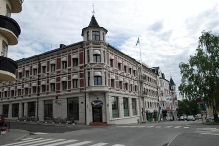 фото отеля Comfort Hotel Grand Gjovik