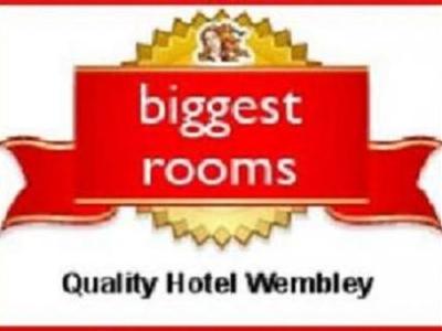 фото отеля Quality Hotel Wembley London