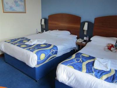 фото отеля Quality Hotel Wembley London
