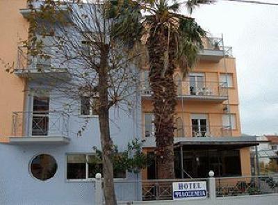 фото отеля Hotel Filoxenia