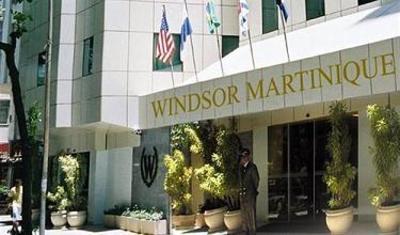 фото отеля Windsor Martinique Hotel Rio de Janeiro