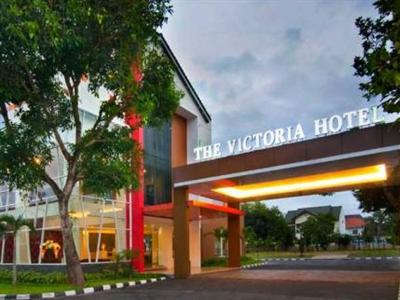 фото отеля Hotel Victoria Yogyakarta