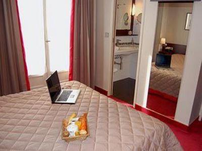 фото отеля Hotel Acropole Paris