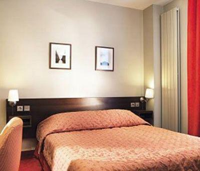 фото отеля Hotel Acropole Paris