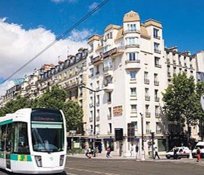 фото отеля Hotel Acropole Paris