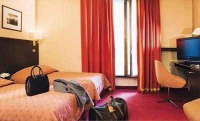 фото отеля Hotel Acropole Paris