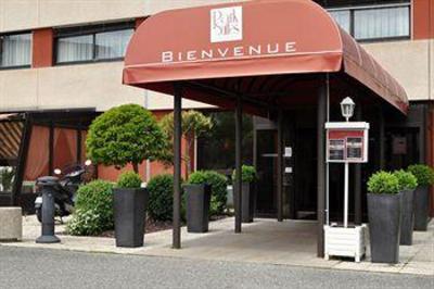 фото отеля Park & Suites Elegance : Geneve Aeroport