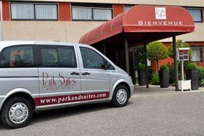 фото отеля Park & Suites Elegance : Geneve Aeroport