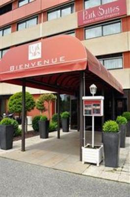 фото отеля Park & Suites Elegance : Geneve Aeroport
