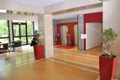 фото отеля Park & Suites Elegance : Geneve Aeroport