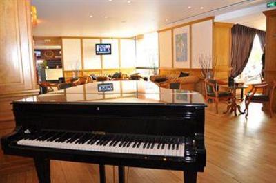 фото отеля Park & Suites Elegance : Geneve Aeroport