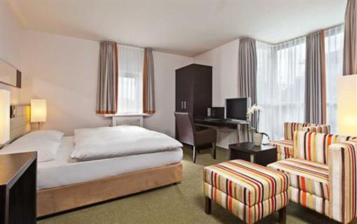 фото отеля Grand City Hotel Dresden Radebeul