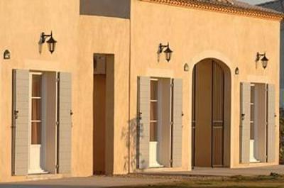 фото отеля Hotelience Les Jasses de Camargue Gallargues-le-Montueux