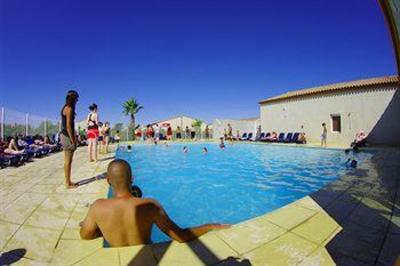 фото отеля Hotelience Les Jasses de Camargue Gallargues-le-Montueux